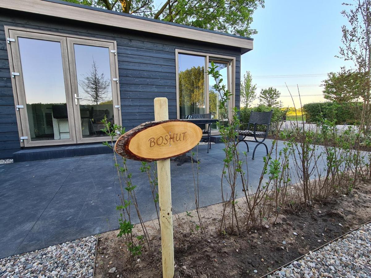 Вилла Tiny House In De Achterhoek Voorst  Экстерьер фото
