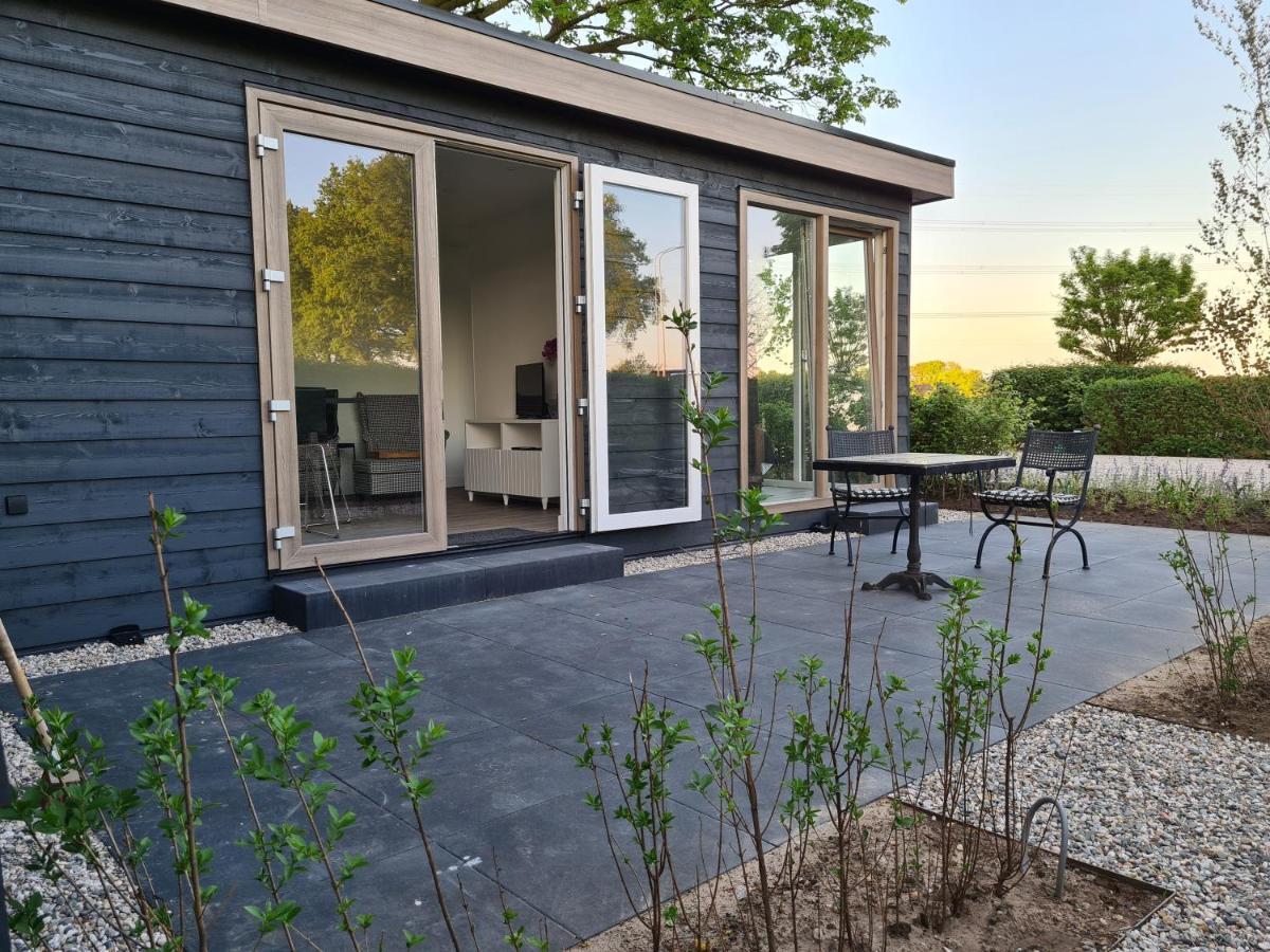 Вилла Tiny House In De Achterhoek Voorst  Экстерьер фото