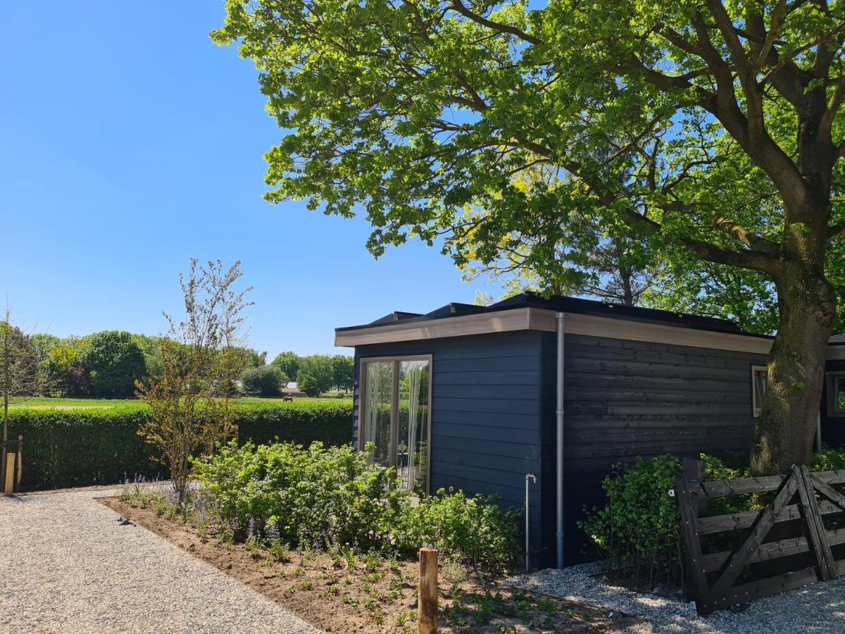 Вилла Tiny House In De Achterhoek Voorst  Экстерьер фото