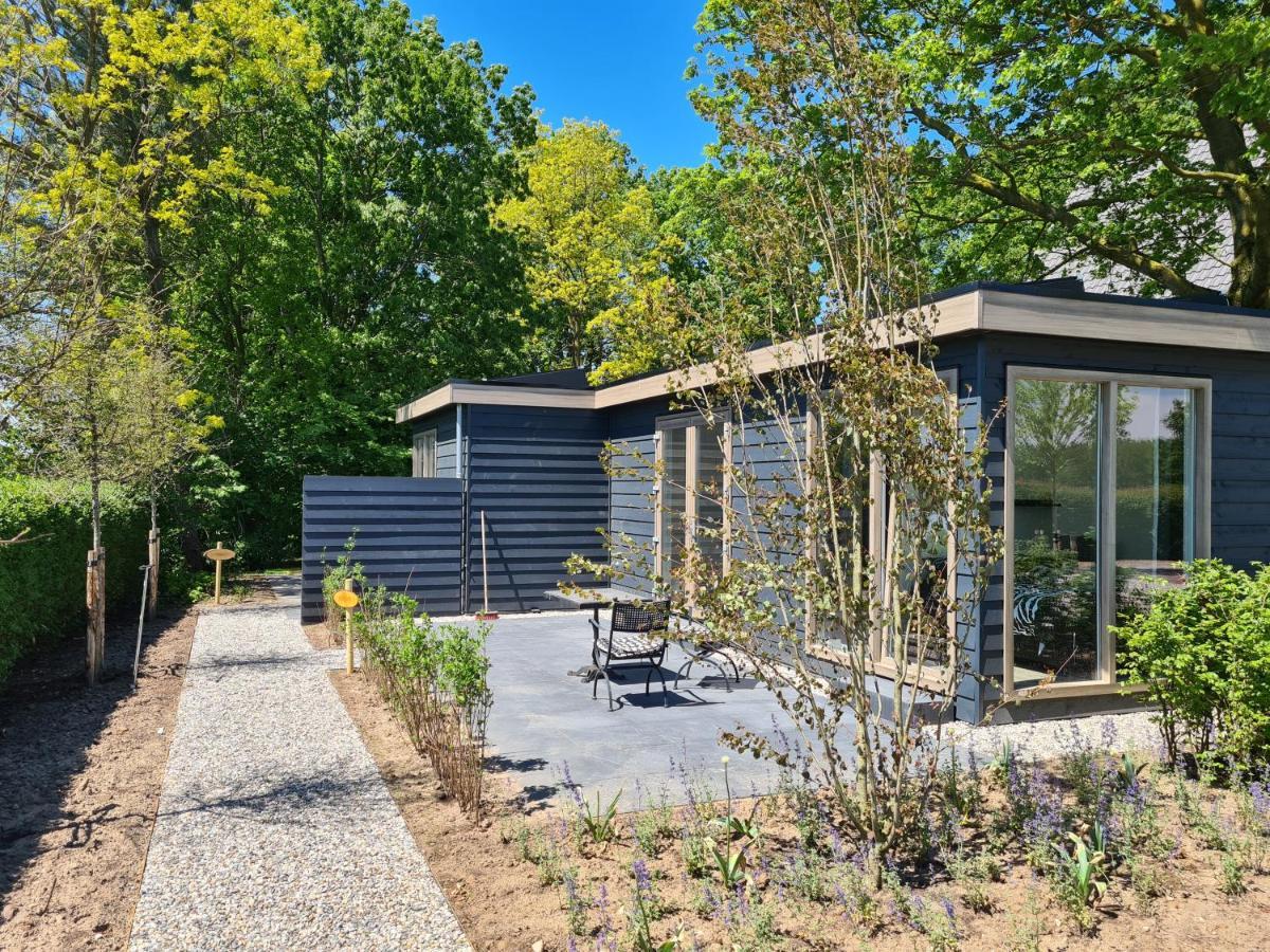 Вилла Tiny House In De Achterhoek Voorst  Экстерьер фото