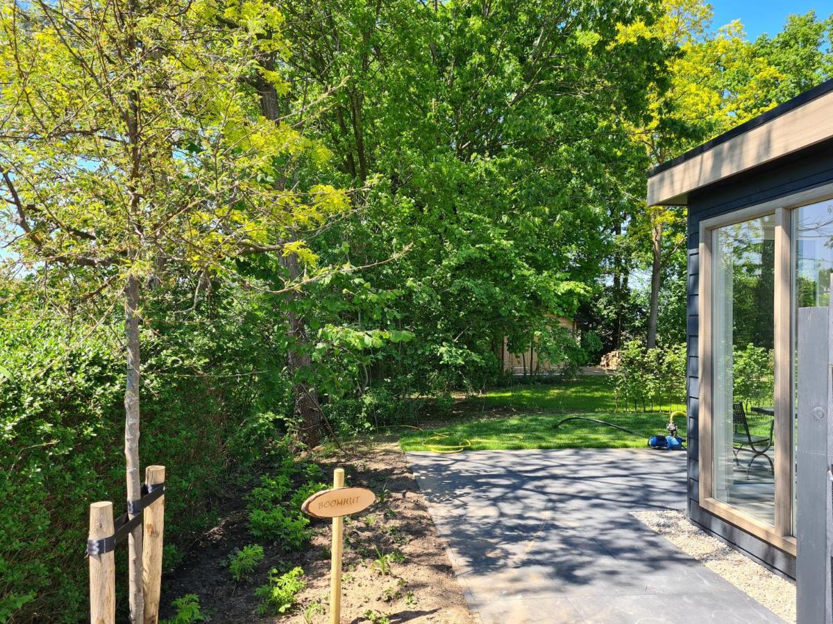 Вилла Tiny House In De Achterhoek Voorst  Экстерьер фото