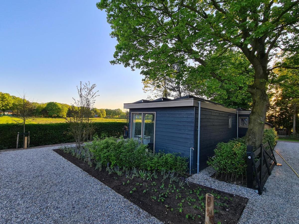 Вилла Tiny House In De Achterhoek Voorst  Экстерьер фото