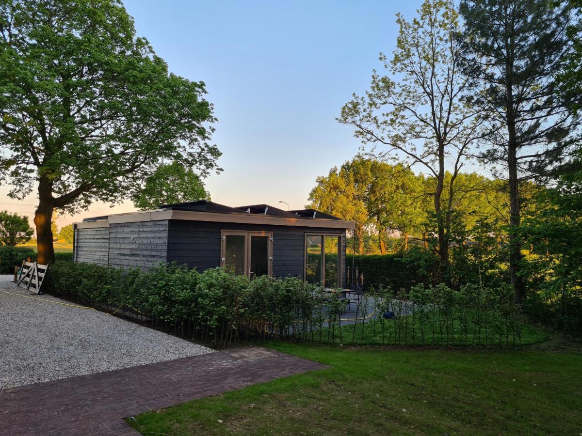 Вилла Tiny House In De Achterhoek Voorst  Экстерьер фото