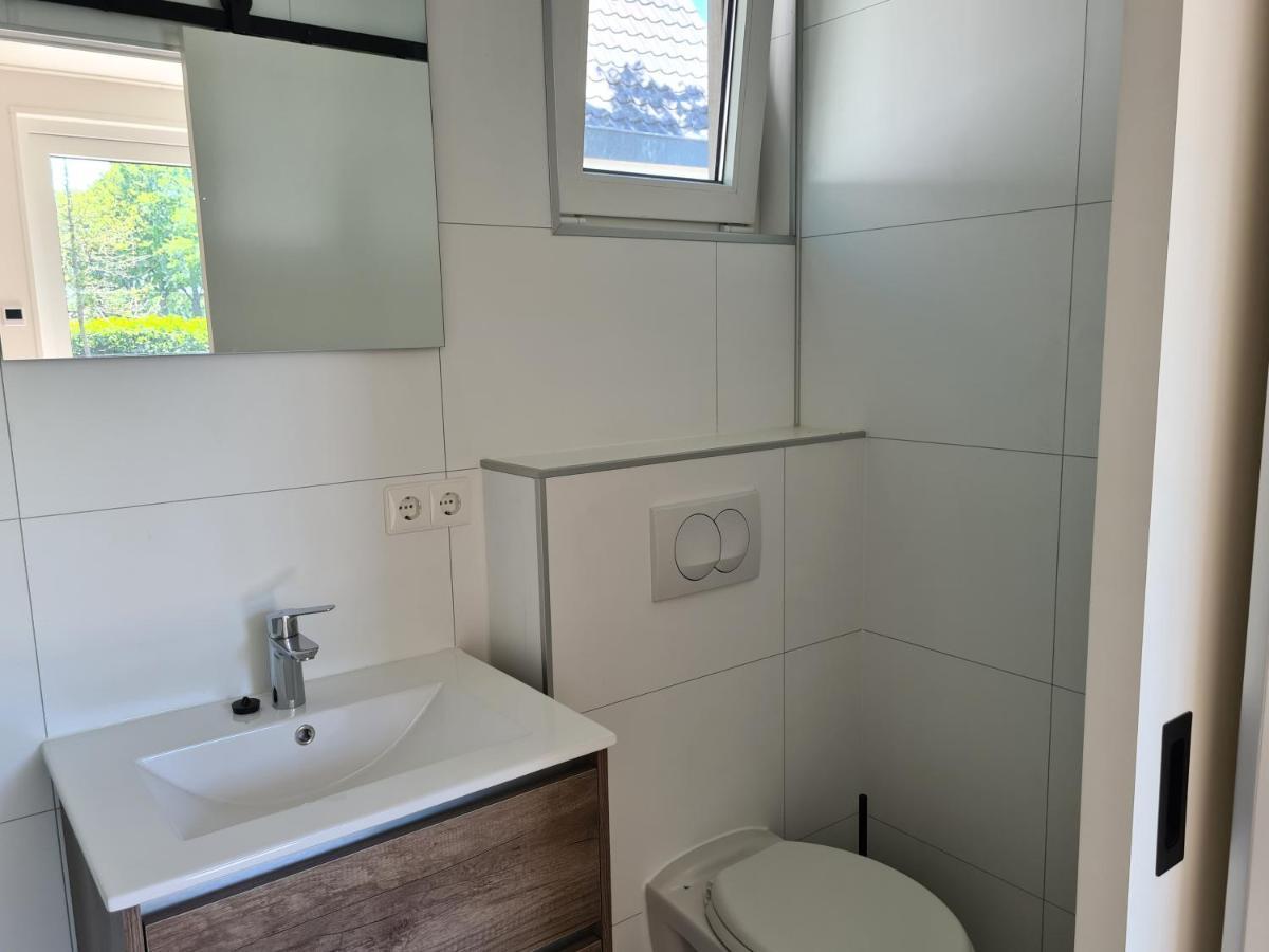 Вилла Tiny House In De Achterhoek Voorst  Экстерьер фото